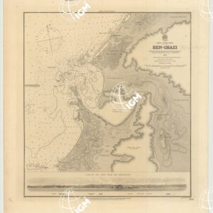 AFRICA NORTH COAST - BEN-GHAZI