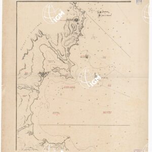 THE GULF OF BOMBAH - Foglio 1