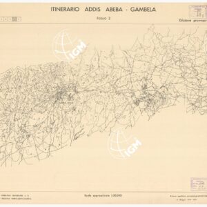 ITINERARIO ADDIS ABEBA - GAMBELA - Foglio 2