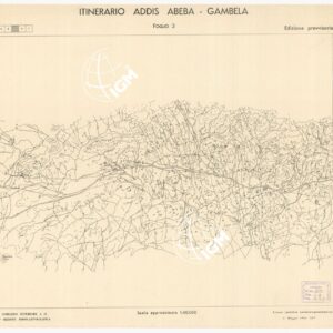 ITINERARIO ADDIS ABEBA - GAMBELA - Foglio 3