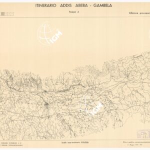 ITINERARIO ADDIS ABEBA - GAMBELA - Foglio 4