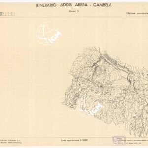 ITINERARIO ADDIS ABEBA - GAMBELA - Foglio 5