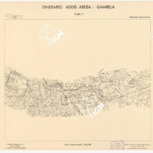 ITINERARIO ADDIS ABEBA - GAMBELA - Foglio 3