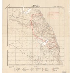 BARDIA - CAMPO FORTIFICATO
