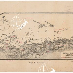 MARSA SOUSAH... - Antica Apollonia Inv. 3063 Pos. 14-A-5