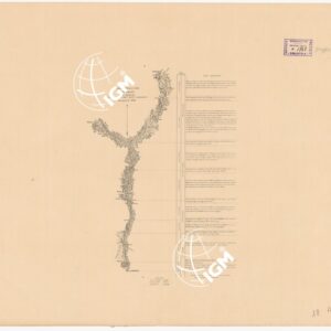 SCHIZZI ITINERARI DELLA COLONIA ERITREA- Saati-Baresa-Aidereso-Af Siot-Selet-Saganeiti