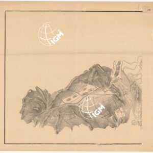 SCHIZZO DIMOSTRATIVO DA MASSAUA A SAATI - Foglio 1