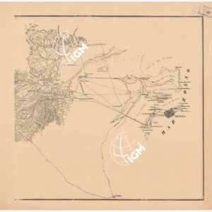 SCHIZZO DIMOSTRATIVO DA MASSAUA A SAATI - Foglio 3