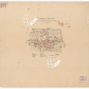 ASMARA E DINTORNI - I.G.M. -