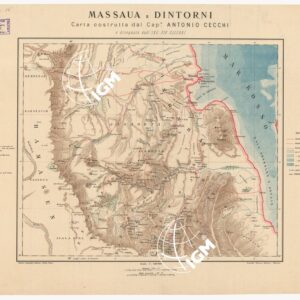MASSAUA E DINTORNI.