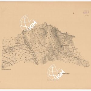 SAATI AILET (INGRANDIMENTO DI DUE FOGLI DELLA CARTA CON INV. 1843) - Foglio 2 (A)