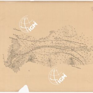 SAATI AILET (INGRANDIMENTO DI DUE FOGLI DELLA CARTA CON INV. 1843) - Foglio 2 (B)...