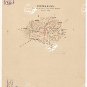 BARENTÙ E DINTORNI.