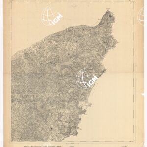 SCHIZZO DELL'ISOLA DI RODI - Fogli n. 4 - FOGLI 2 RODI