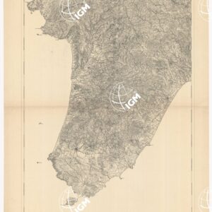 SCHIZZO DELL'ISOLA DI RODI - Fogli n. 4 - Foglio 3 CATTAVIA