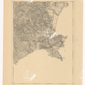 SCHIZZO DELL'ISOLA DI RODI - Fogli n. 4 - Foglio 4 LINDO