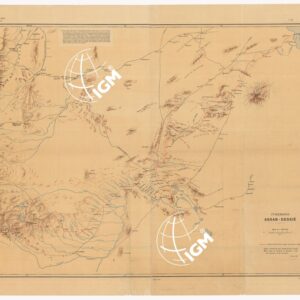 ITINERARIO ASSAB DESSIE'