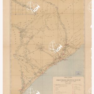 SOMALIA ITALIANA. OPERE PUBBLICHE ESEGUITE DAL 1910 IN POI.