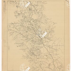 ITINERARIO QUORAM DESSIE - QUORAM - Foglio 1