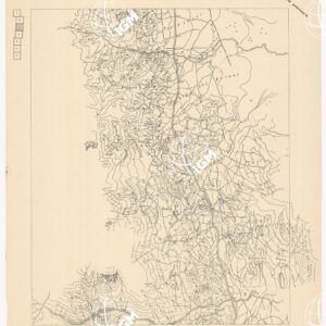 ITINERARIO QUORAM DESSIE' - TORRENTE GOLIMA - Foglio 3