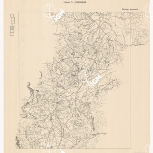ITINERARIO QUORAM DESSIE'- UORGHESA - Foglio 5