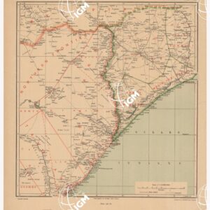LE REGIONI DEL MEDIO E BASSO GIUBA