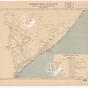 L'AMMINISTRAZIONE ITALIANA NELLA SOMALIA