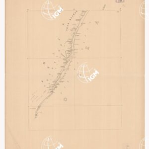 ITINERARIO DEL VIAGGIO DA OBBIA AD ALULA DELL'ING. LUIGI ROBECCHI BRICHETTI - Foglio 3