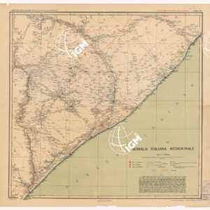 SOMALIA ITALIANA MERIDIONALE