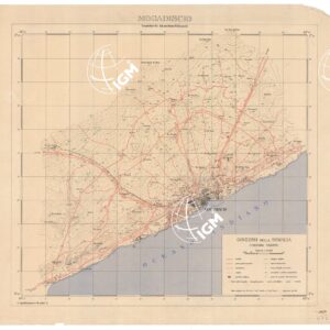 PIANTA DI MOGADISCIO