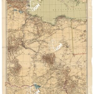 LIBIA E REGIONI CIRCOSTANTI