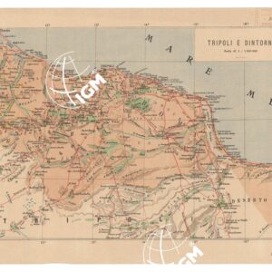 TRIPOLI E DINTORNI