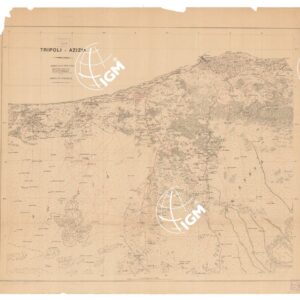 TRIPOLI - AZIZIA