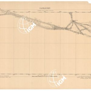 SOMALIA ITALIANA. RILIEVI SPEDITIVI - Tavola 6 Foglio 5