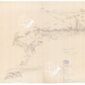 ITINERARIO DA TRIPOLI A GHADAMES.