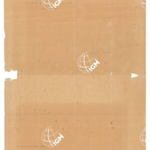 RILIEVI IN LIBIA. BENI DEMANIALI DELLA EX-SCUOLA D'AGRICOLTURA - Tripoli