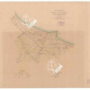 RILIEVO NUMERICO DI LEBDA - LEPTIS MAGNA