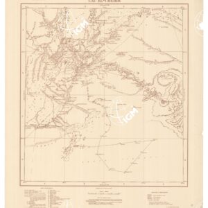 CARTA DIMOSTRATIVA DELLA LIBIA (TRIPOLITANIA) - UAU EL CHEBIR Foglio 37