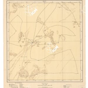 CARTA DIMOSTRATIVA DELLA LIBIA (CIRENAICA) - MAATEN BISCIARA Foglio 48