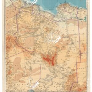 LIBIA E REGIONI LIMITROFE