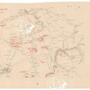 TRIPOLI E DINTORNI - Tavola 6
