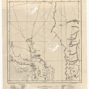 CARTA DIMOSTRATIVA DELLA LIBIA - Foglio 17 AUENAT UENNIN