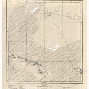 CARTA DIMOSTRATIVA DELLA LIBIA - Foglio 39 TAZERBO