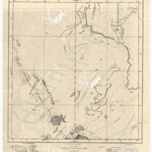 CARTA DIMOSTRATIVA DELLA LIBIA - Foglio 49 ARCHENU'