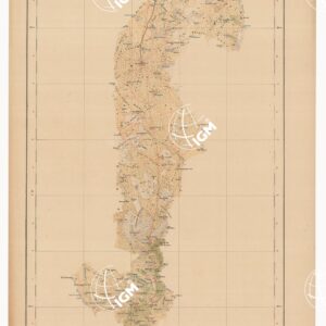 LIBIA AL 100 000.
Fogli 1, 2, 3 (ZAUIA, TRIPOLI, GARIAN).
