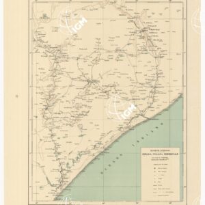 SOMALIA ITALIANA MERIDIONALE PER G. STEFANINI.