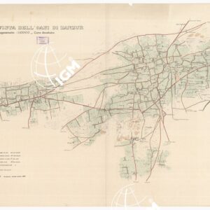 SCHIZZO A VISTA DELL'OASI DI ZANZUR