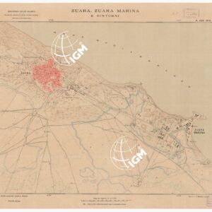 ZUARA - ZUARA MARINA E DINTORNI