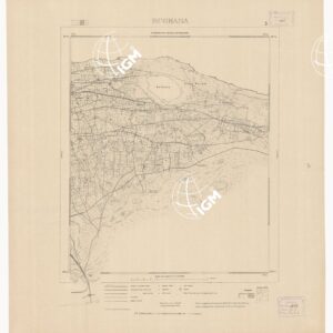 TRIPOLI E DINTORNI - Foglio 3 BUGRARA