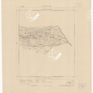 TRIPOLI E DINTORNI - Foglio 4 TAGIURA